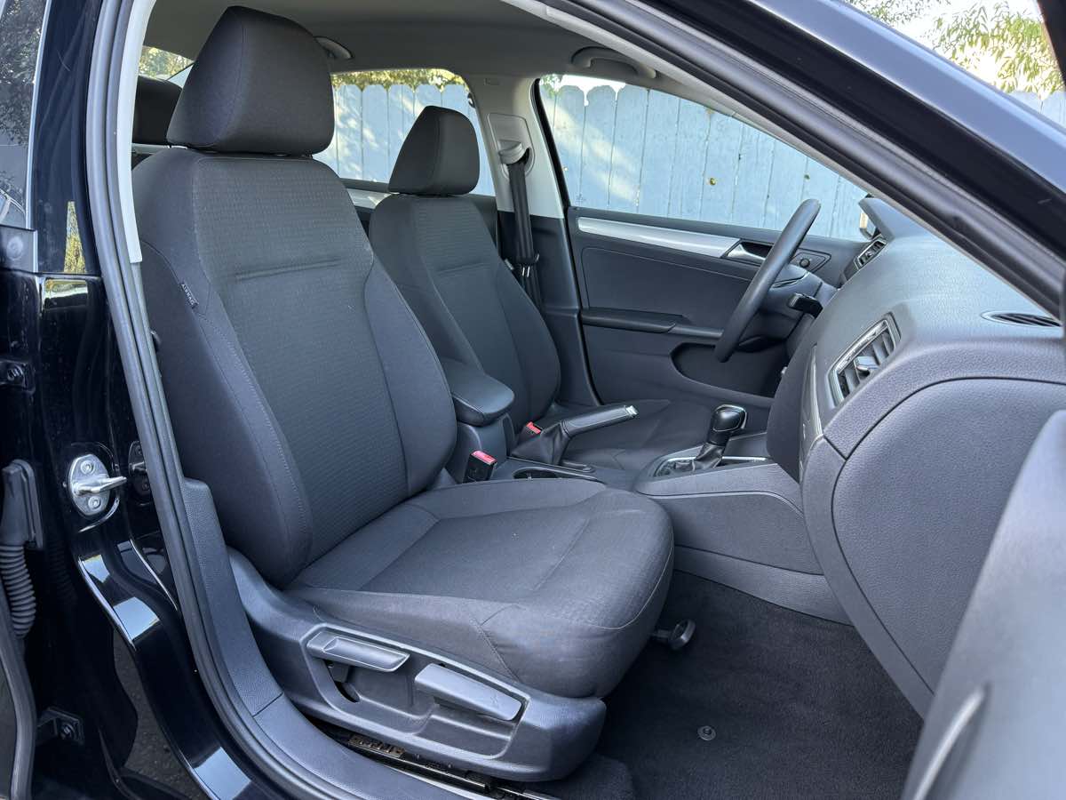 2016 Volkswagen Jetta 1.4T SE photo 8
