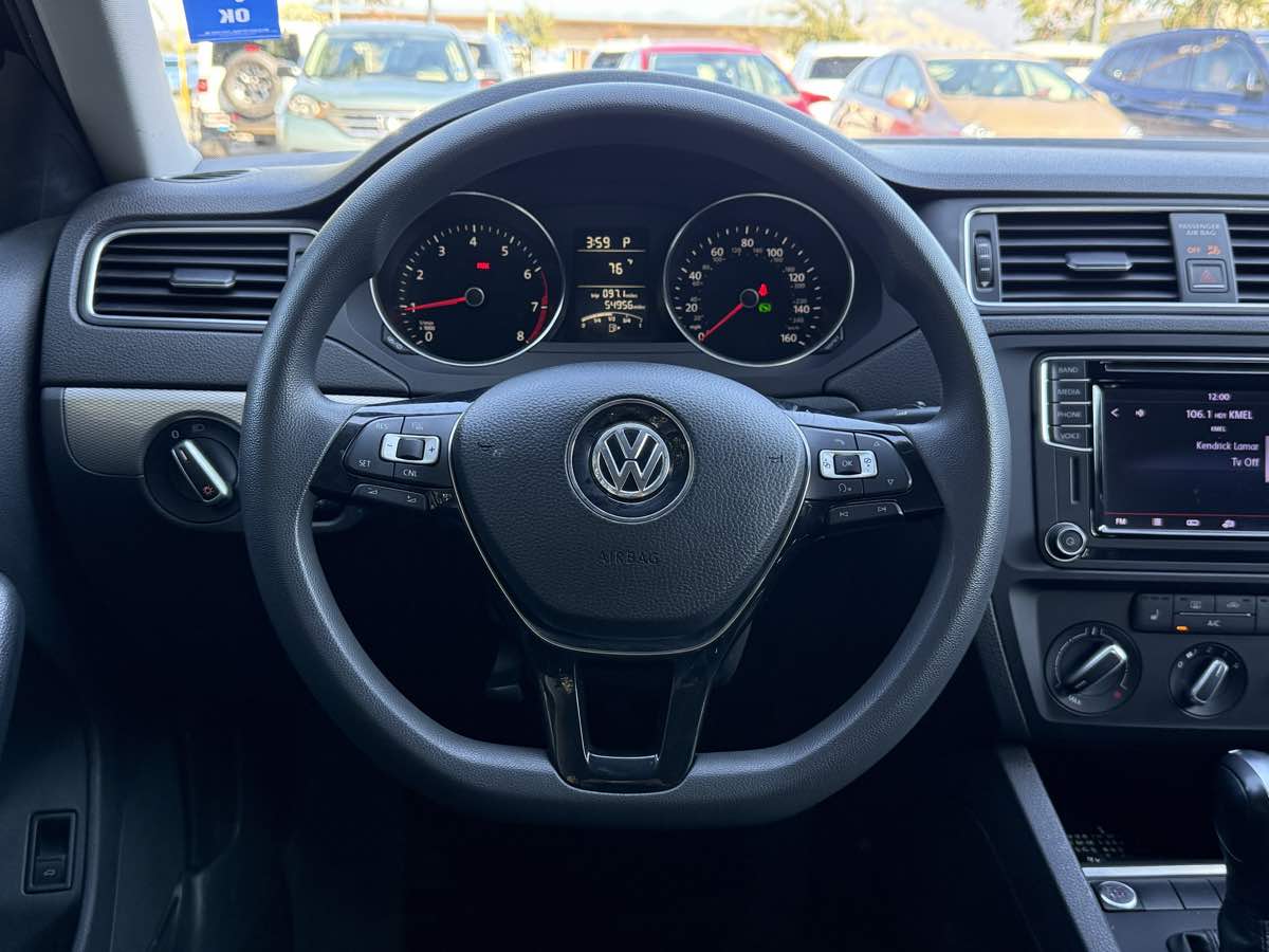 2016 Volkswagen Jetta 1.4T SE photo 13