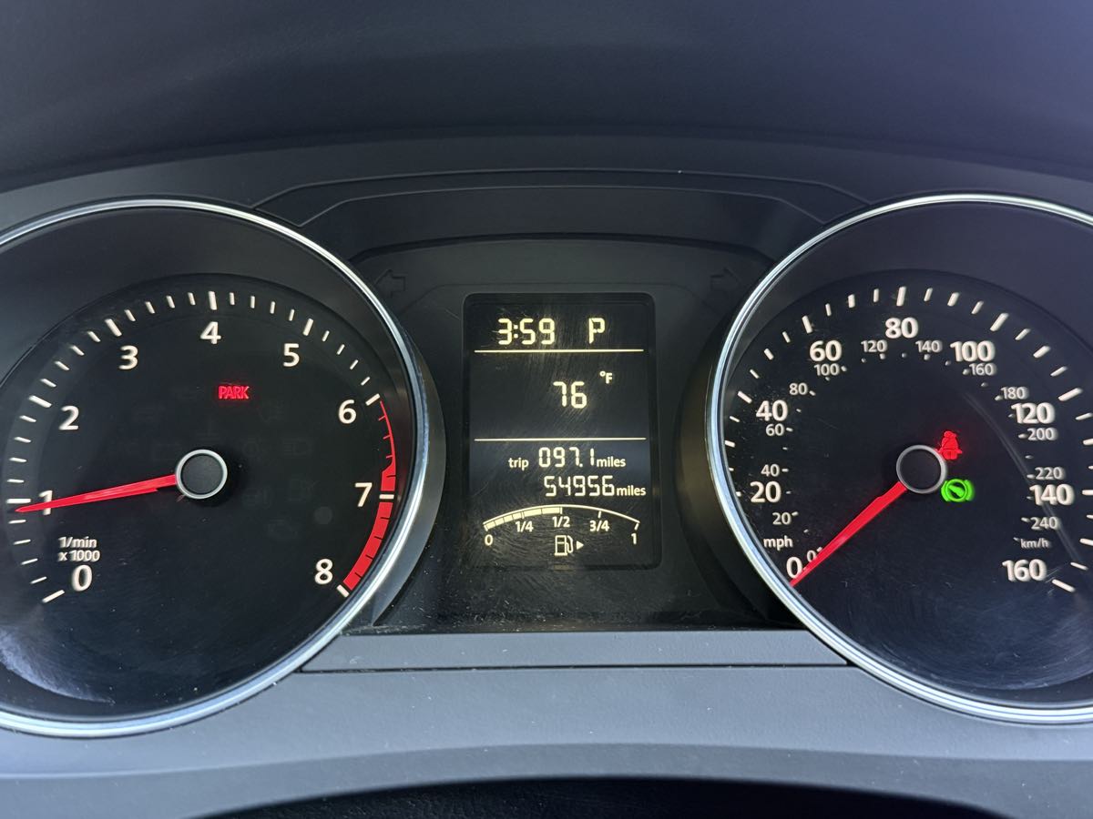 2016 Volkswagen Jetta 1.4T SE photo 17