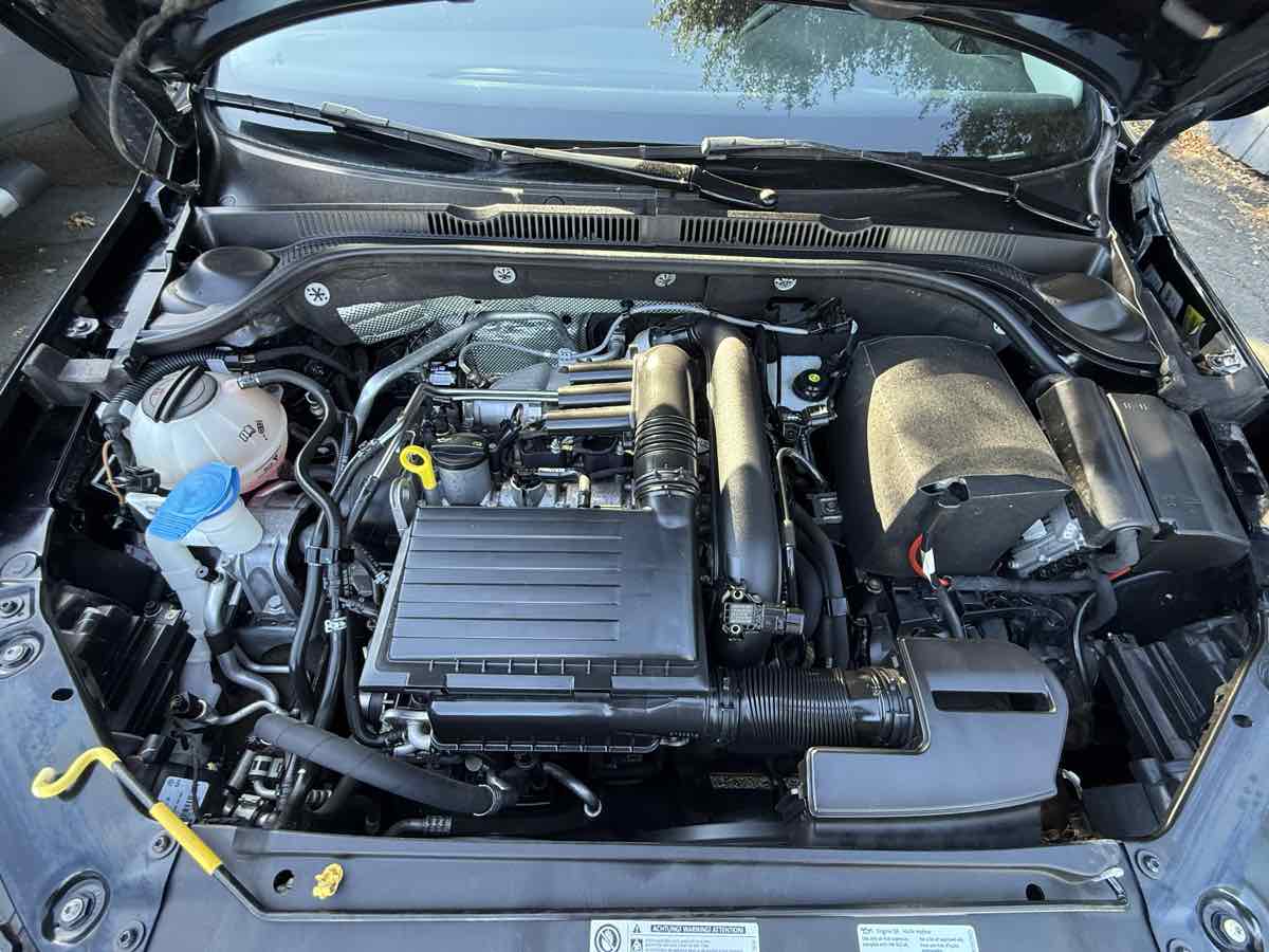 2016 Volkswagen Jetta 1.4T SE photo 23