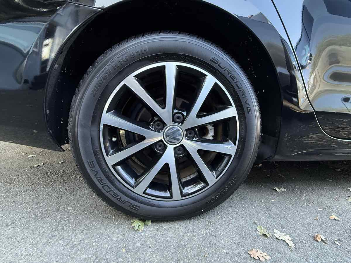 2016 Volkswagen Jetta 1.4T SE photo 24