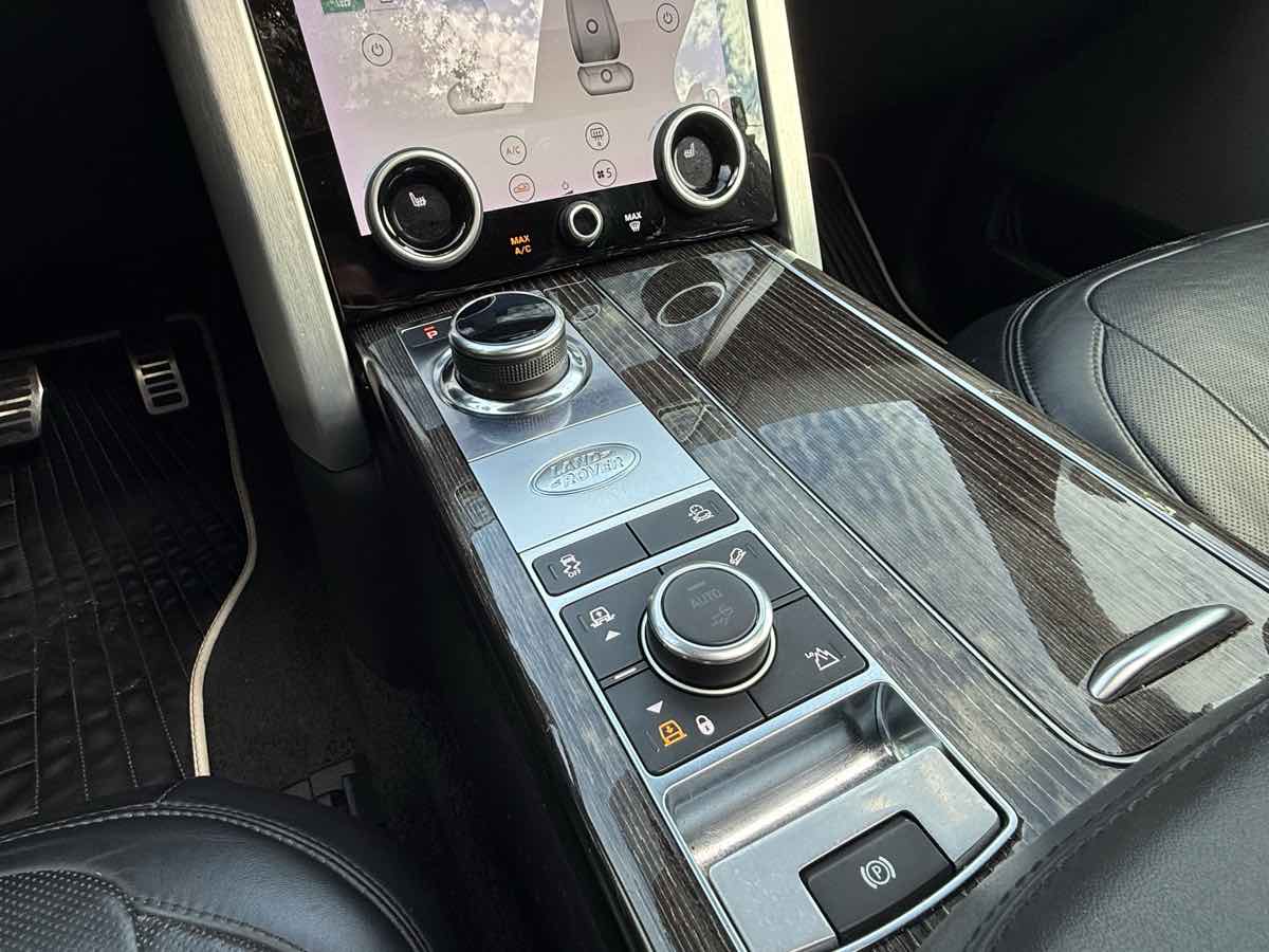 2018 Land Rover Range Rover Autobiography LWB photo 15