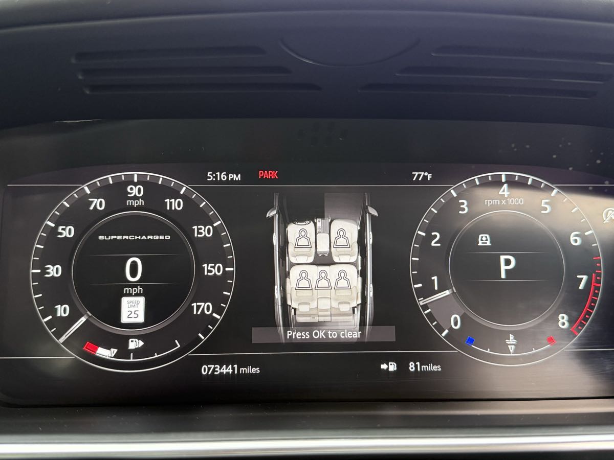 2018 Land Rover Range Rover Autobiography LWB photo 20