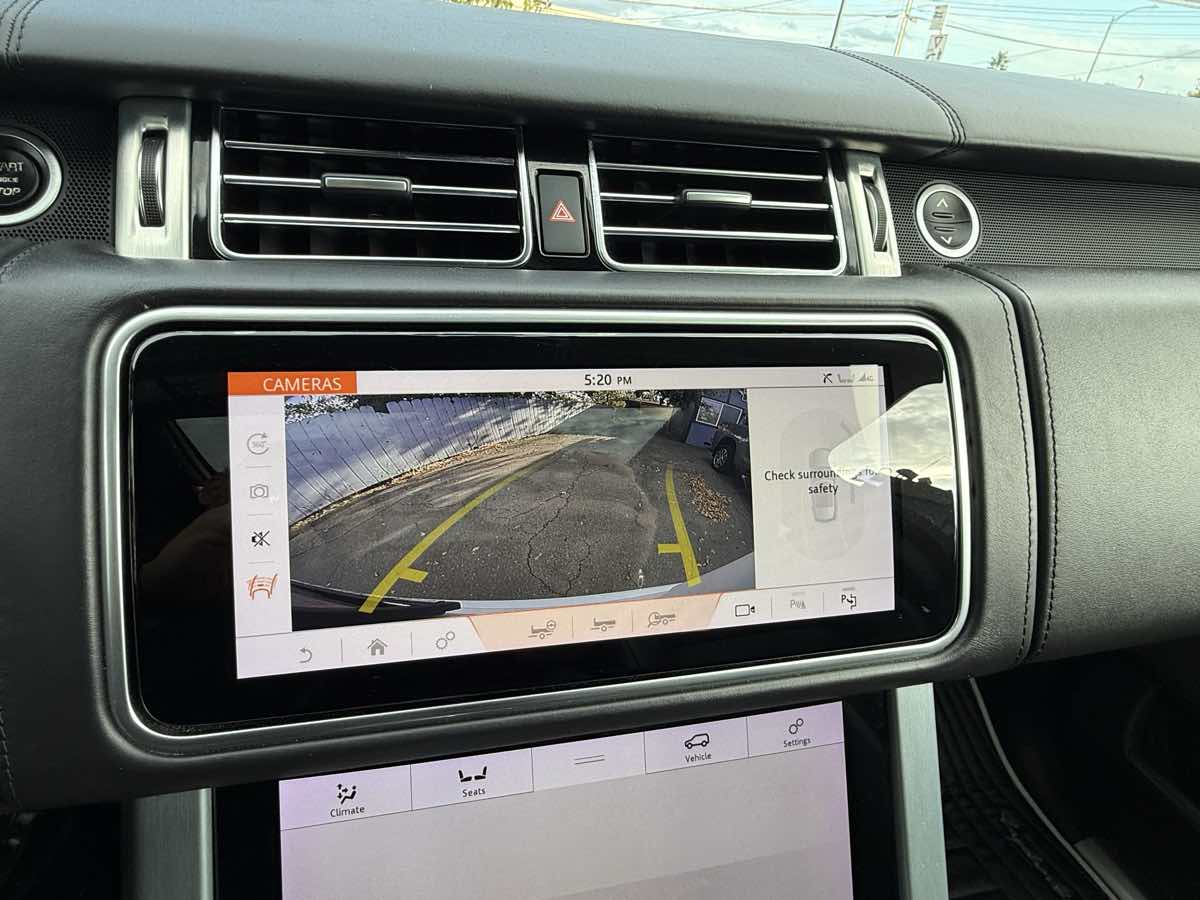 2018 Land Rover Range Rover Autobiography LWB photo 26