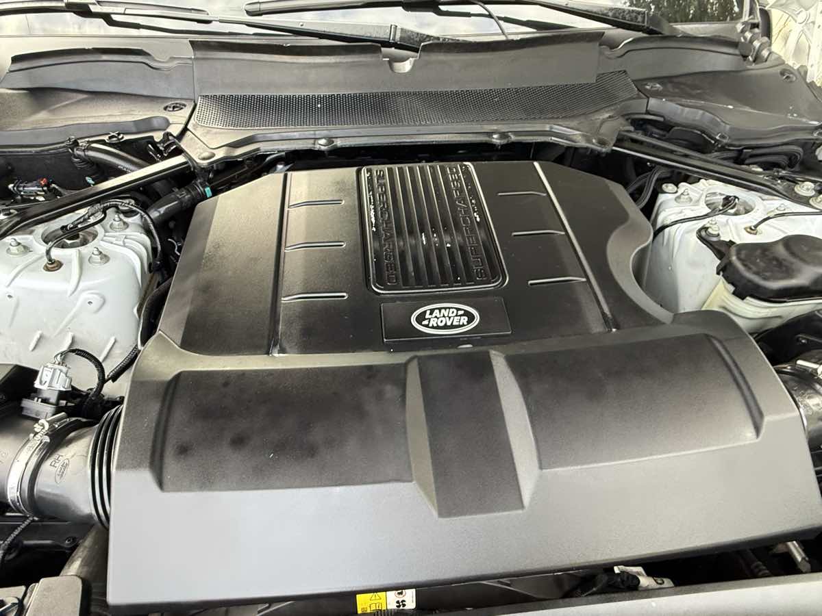 2018 Land Rover Range Rover Autobiography LWB photo 30