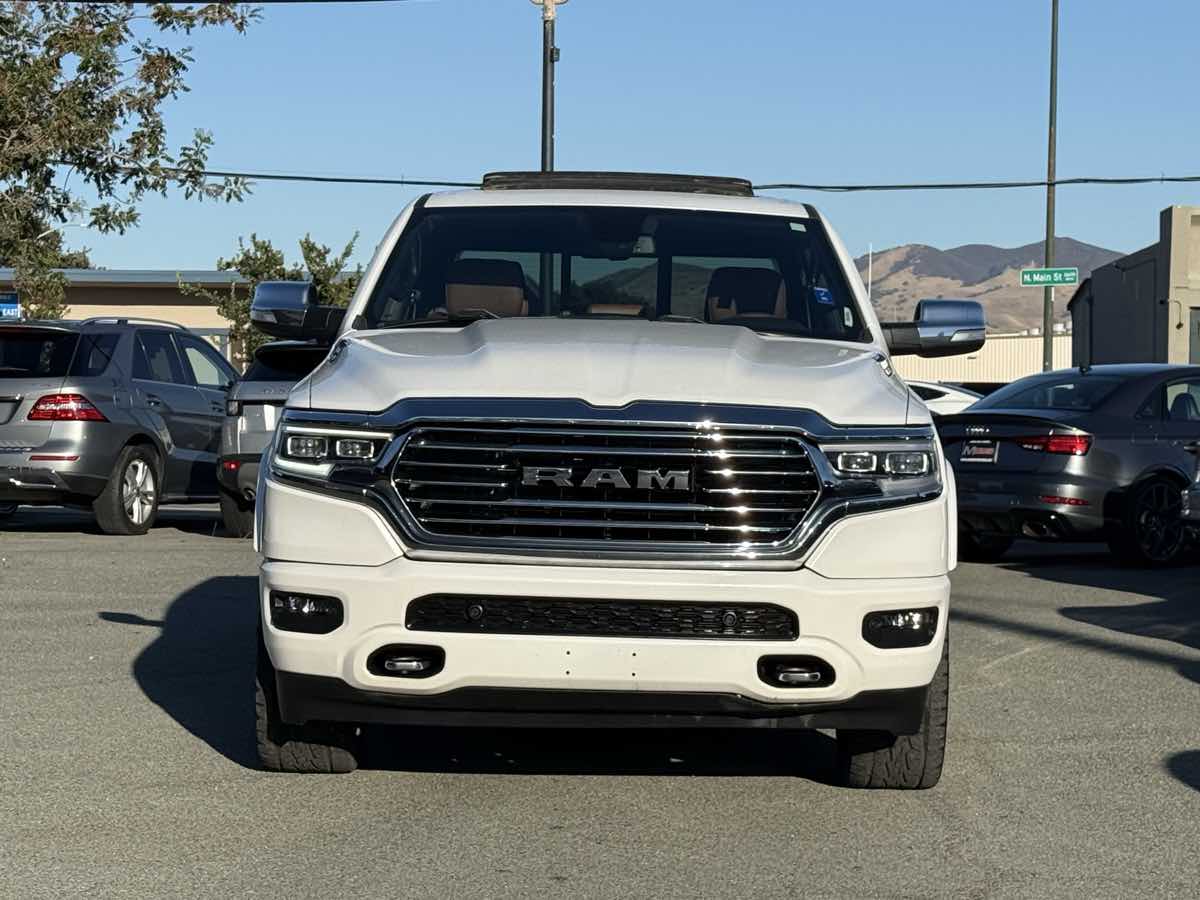 2019 Ram 1500 Longhorn photo 2