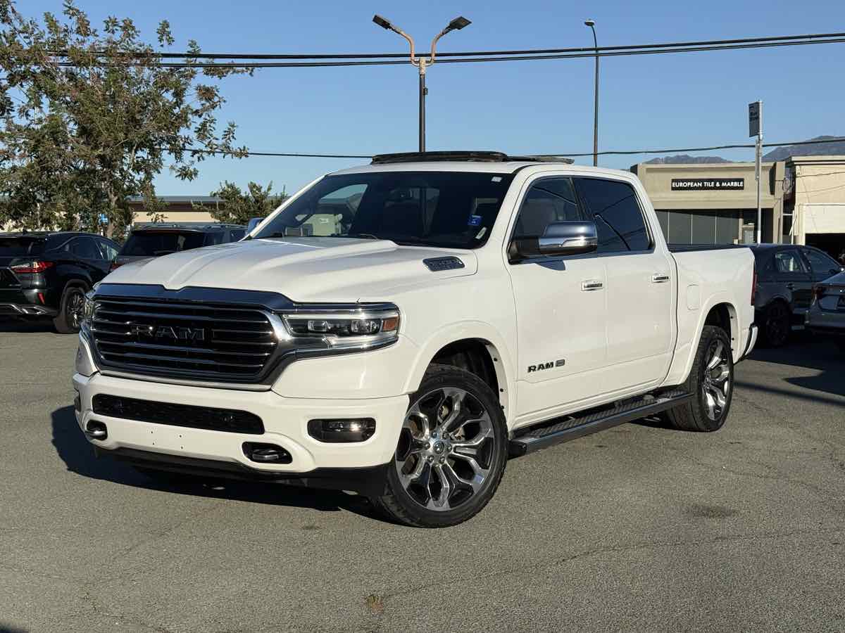 2019 Ram 1500 Longhorn photo 3
