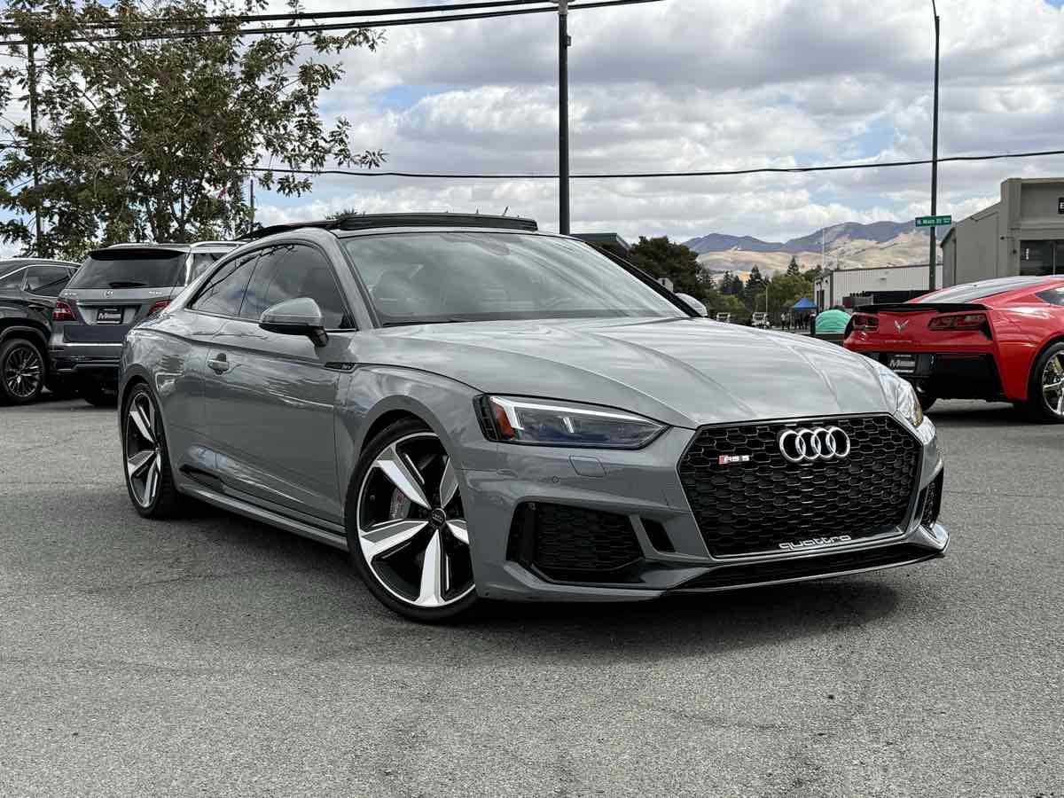 2018 Audi RS 5