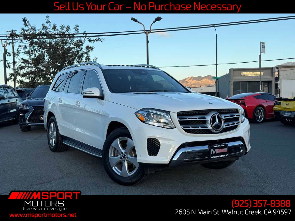 2019 Mercedes-Benz GLS GLS450's photo