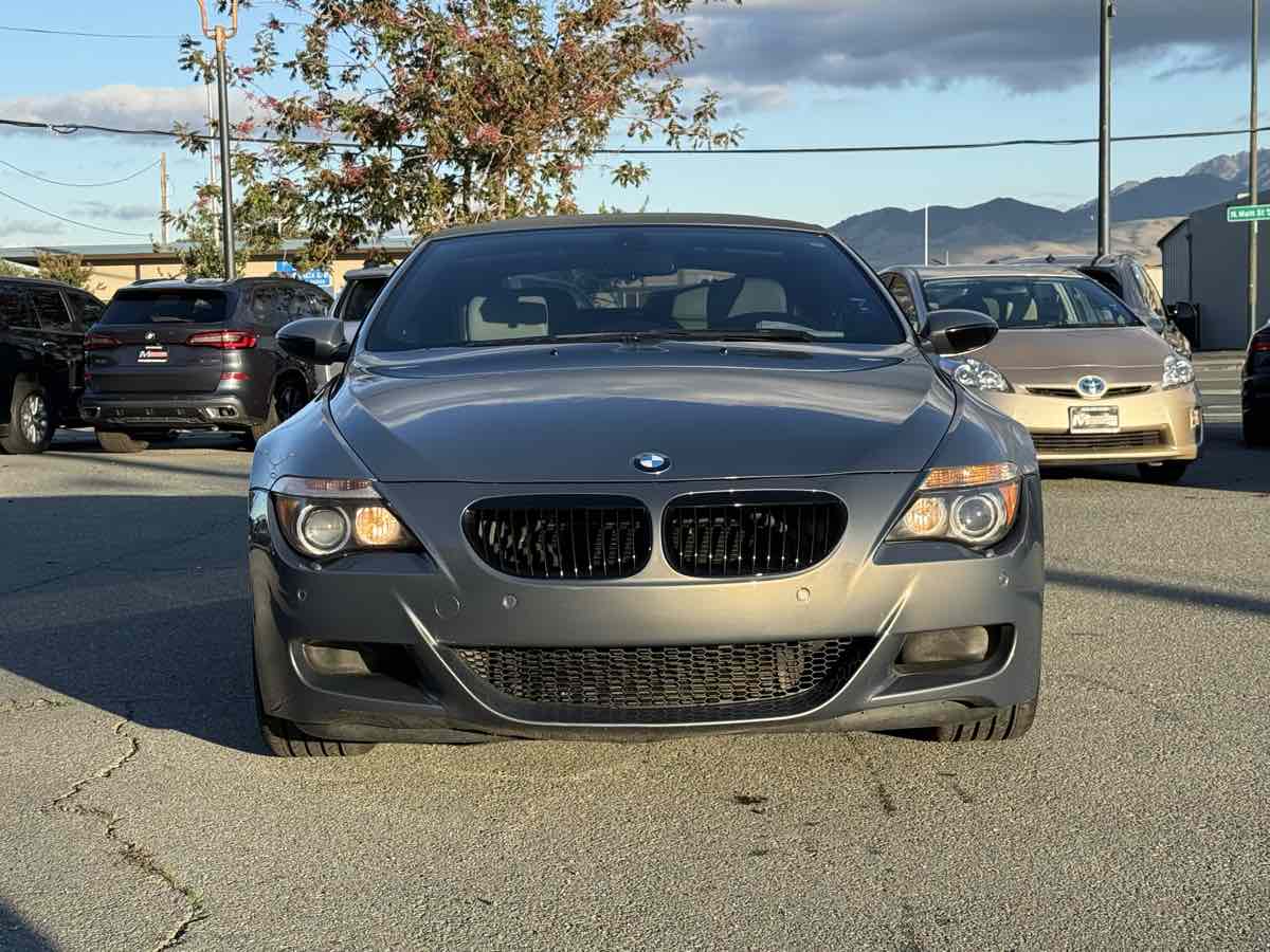 2007 Bmw M6 6-series photo 2