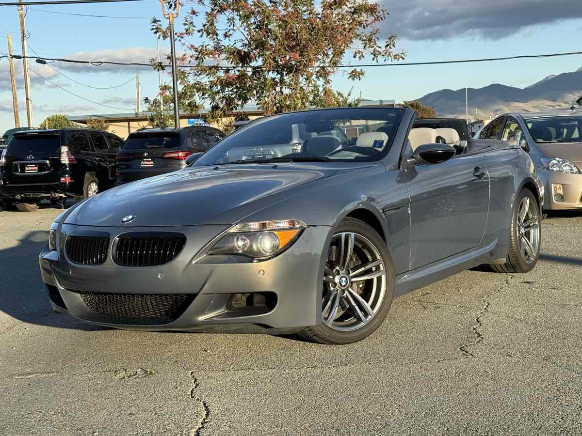 2007 Bmw M6 6-series photo 3