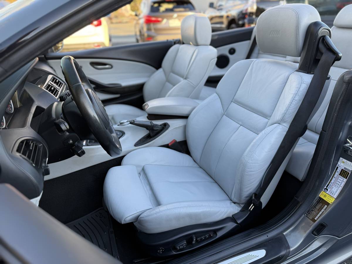 2007 Bmw M6 6-series photo 4