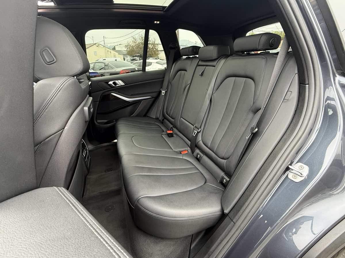 2019 Bmw X5 xDrive40i photo 2