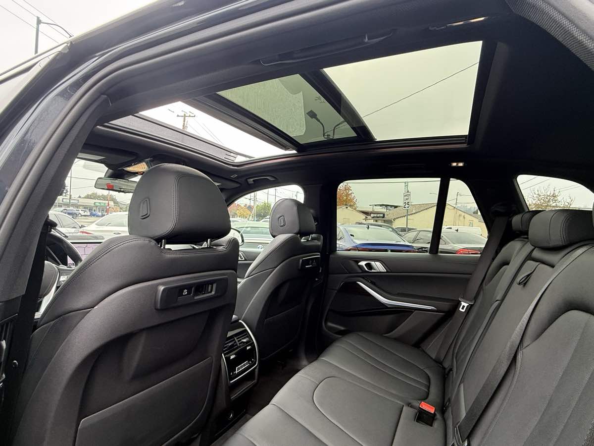 2019 Bmw X5 xDrive40i photo 4