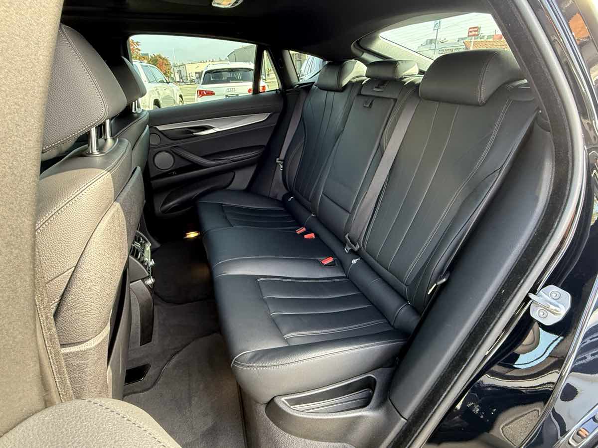 2019 Bmw X6 sDrive35i photo 2