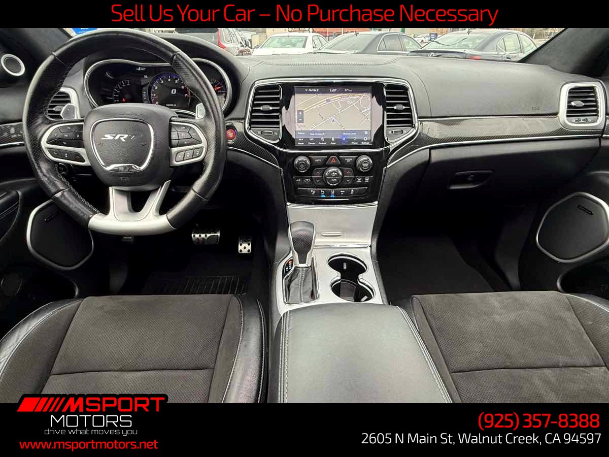 2021 Jeep Grand Cherokee SRT - Photo 16