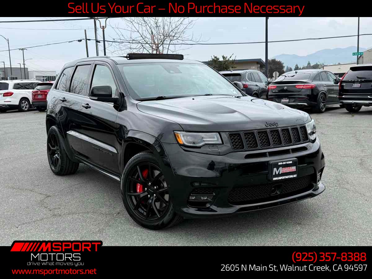 2021 Jeep Grand Cherokee SRT's photo