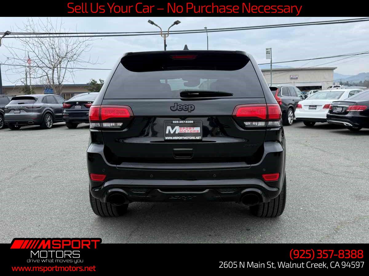 2021 Jeep Grand Cherokee SRT - Photo 10