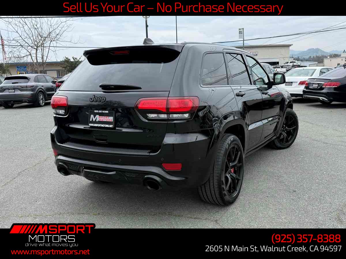 2021 Jeep Grand Cherokee SRT - Photo 11