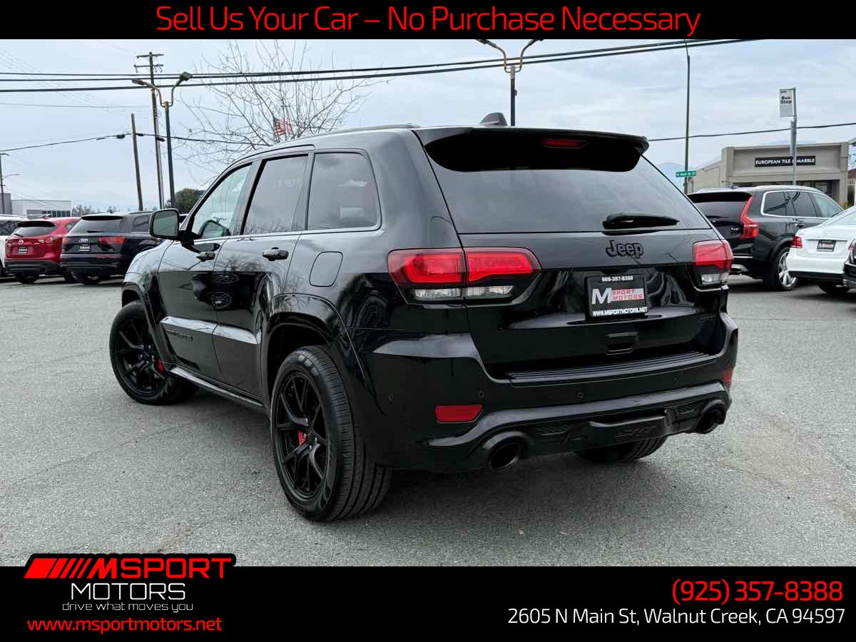 2021 Jeep Grand Cherokee SRT - Photo 9
