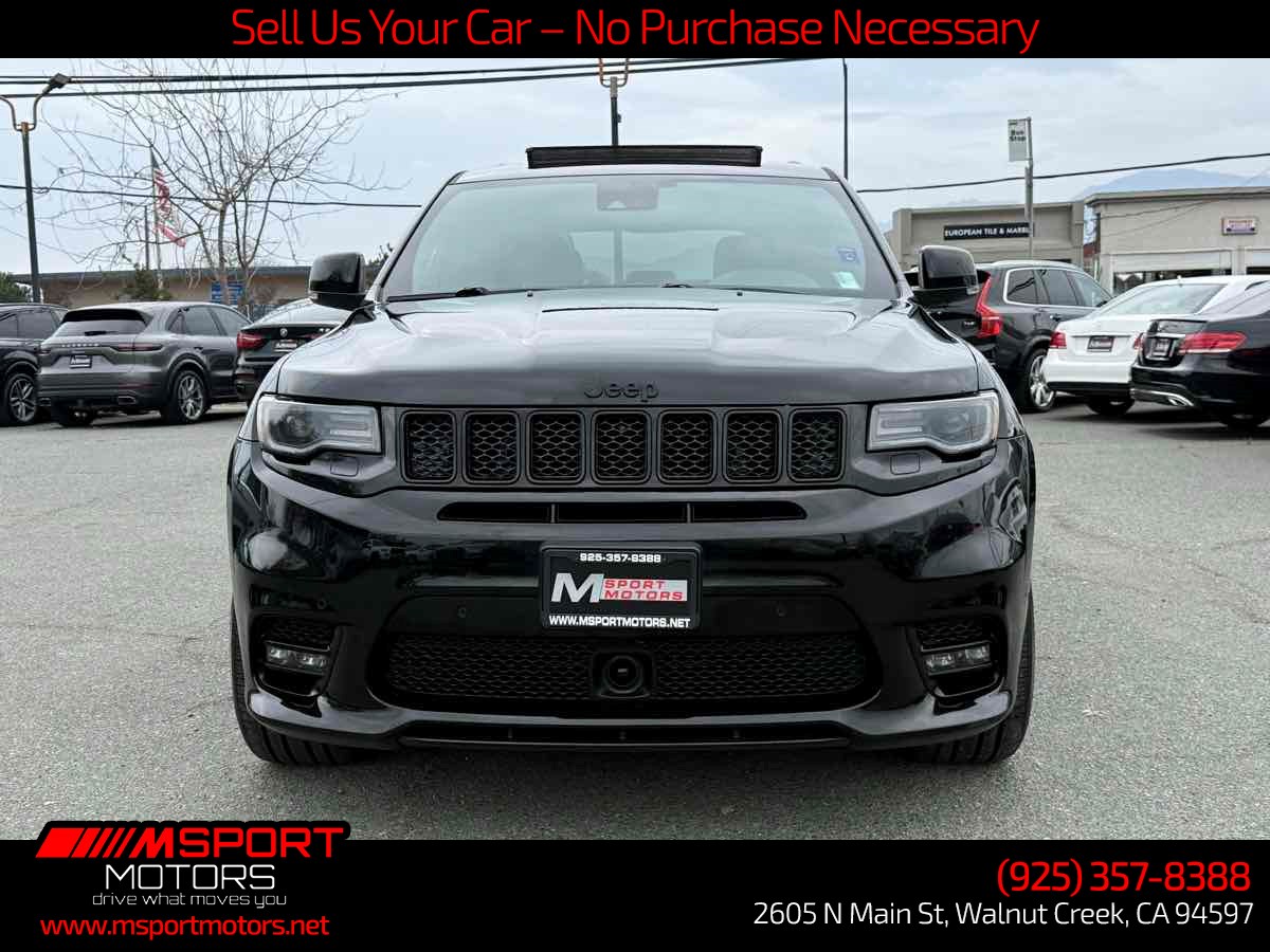 2021 Jeep Grand Cherokee SRT - Photo 2