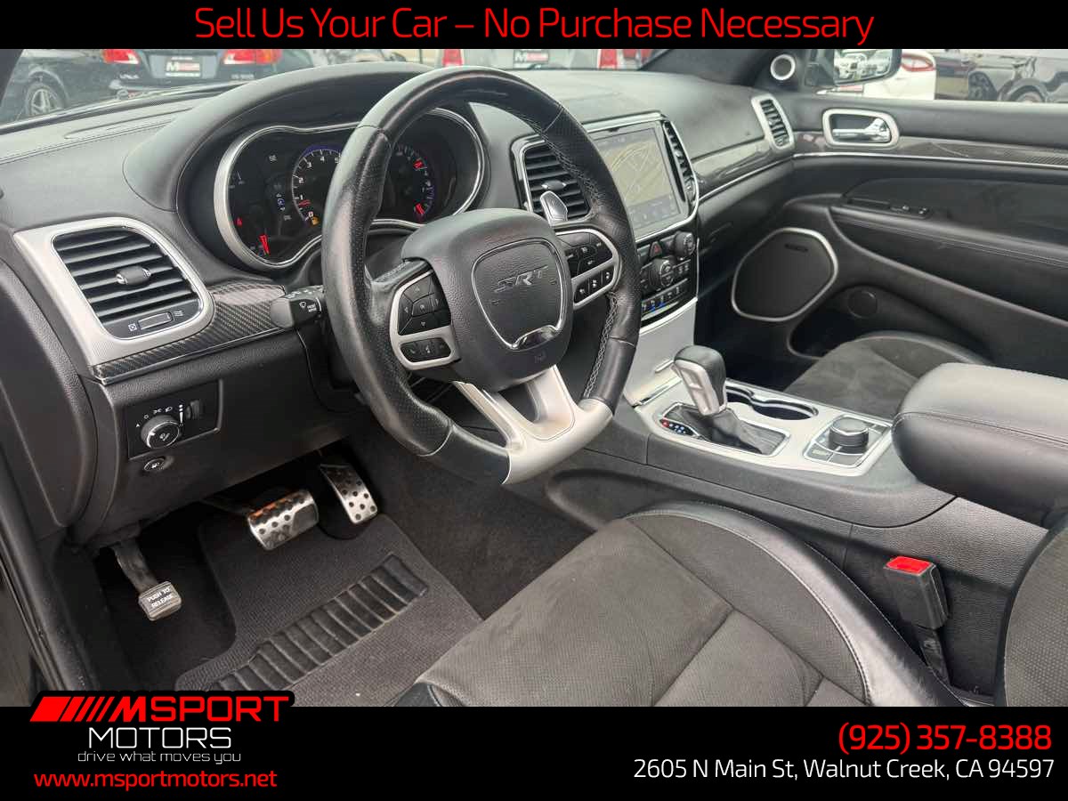 2021 Jeep Grand Cherokee SRT - Photo 7
