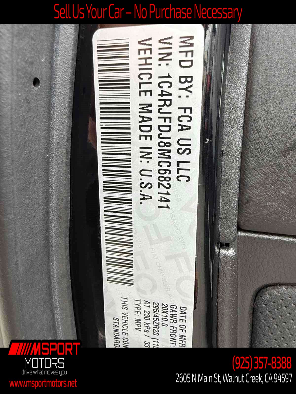 2021 Jeep Grand Cherokee SRT - Photo 28