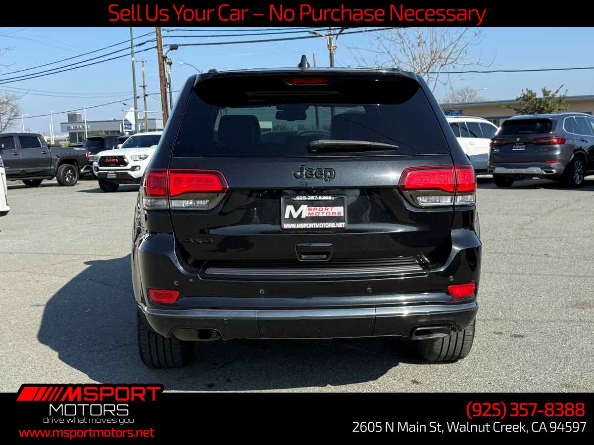2015 Jeep Grand Cherokee High Altitude - Photo 9