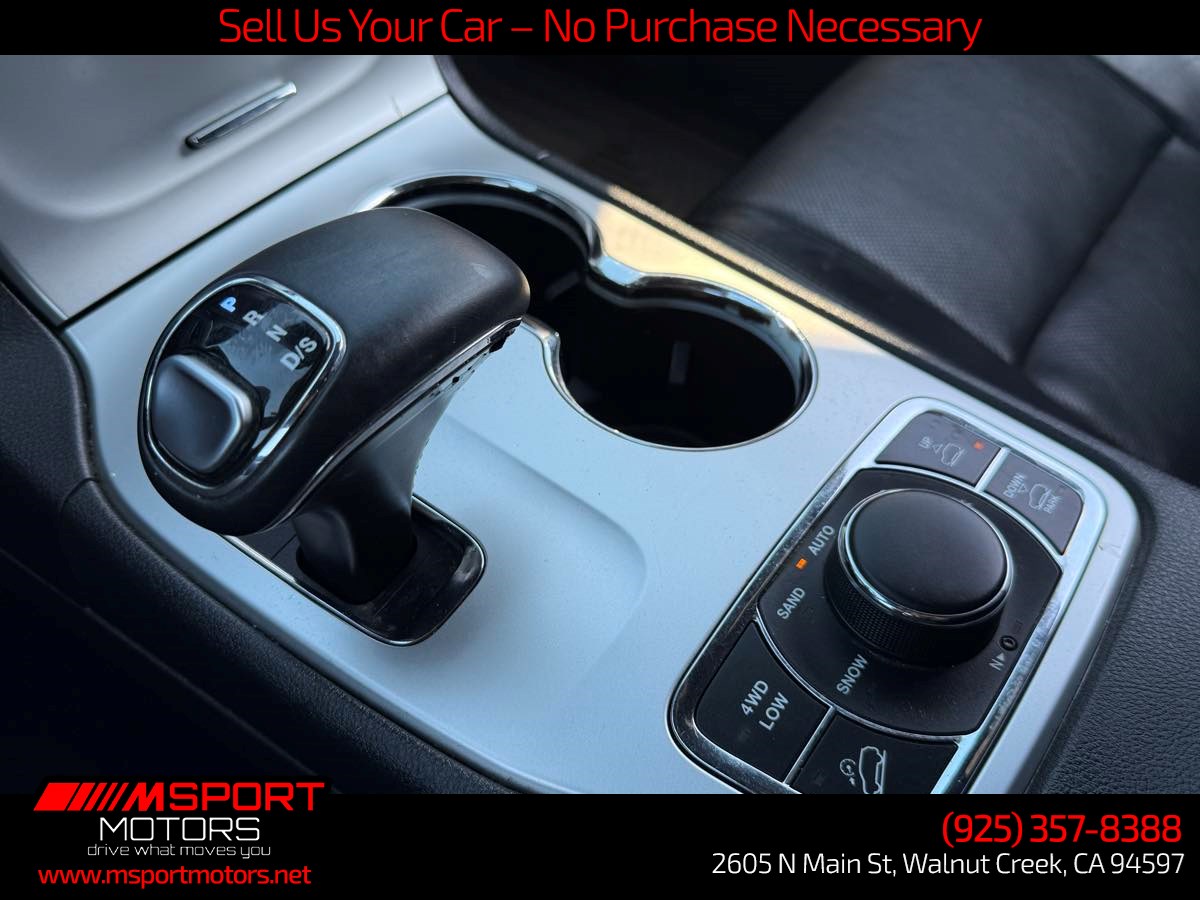 2015 Jeep Grand Cherokee High Altitude - Photo 22