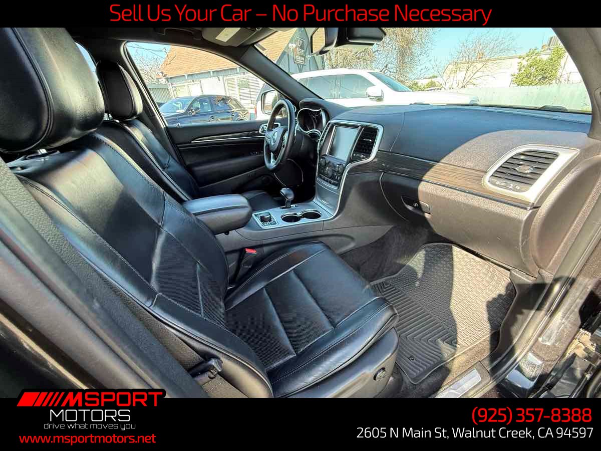 2015 Jeep Grand Cherokee High Altitude - Photo 12