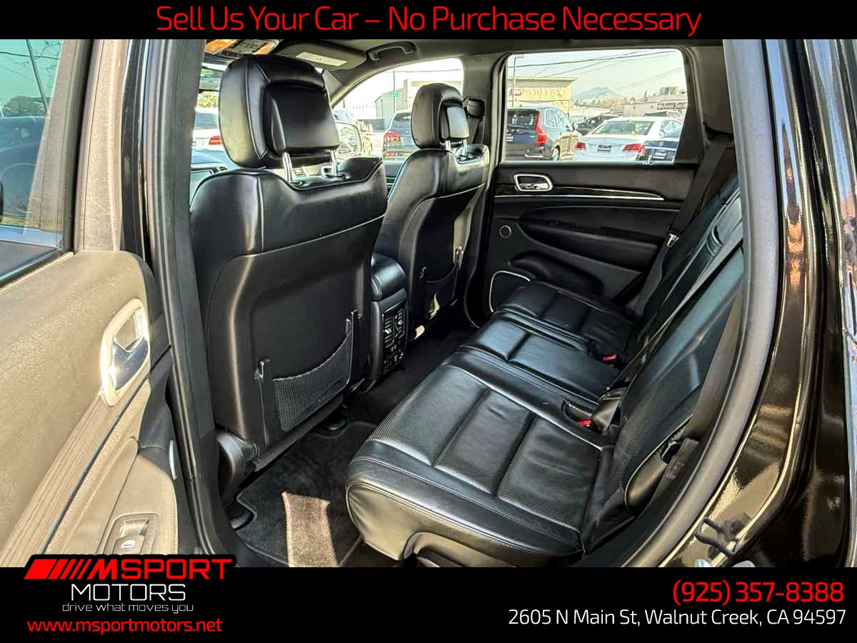 2015 Jeep Grand Cherokee High Altitude - Photo 6