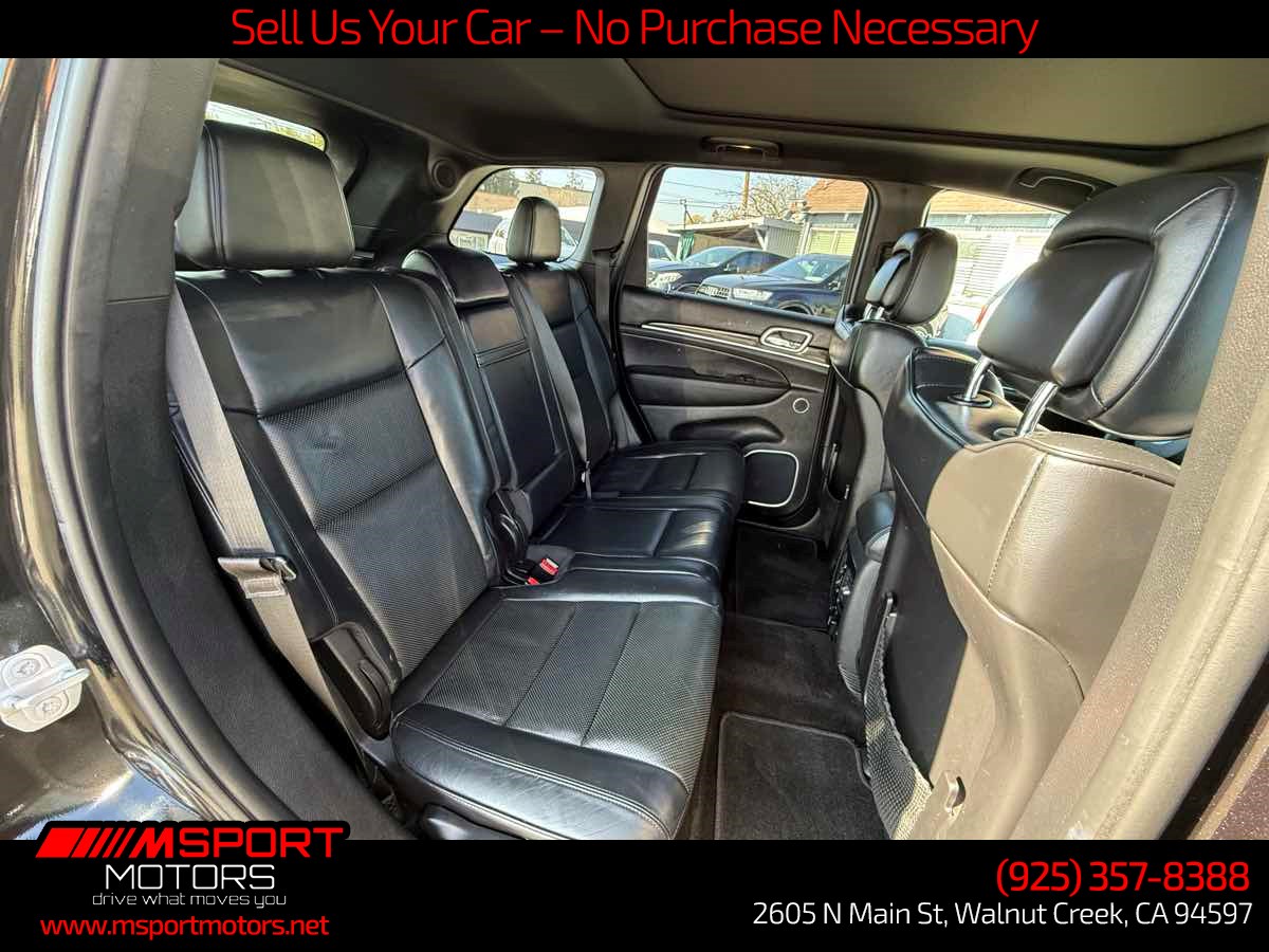 2015 Jeep Grand Cherokee High Altitude - Photo 13