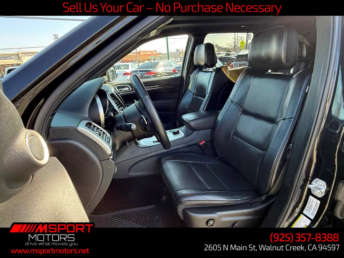 2015 Jeep Grand Cherokee High Altitude - Photo 4