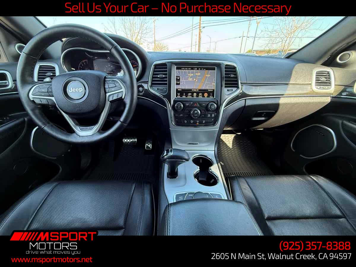 2015 Jeep Grand Cherokee High Altitude - Photo 7