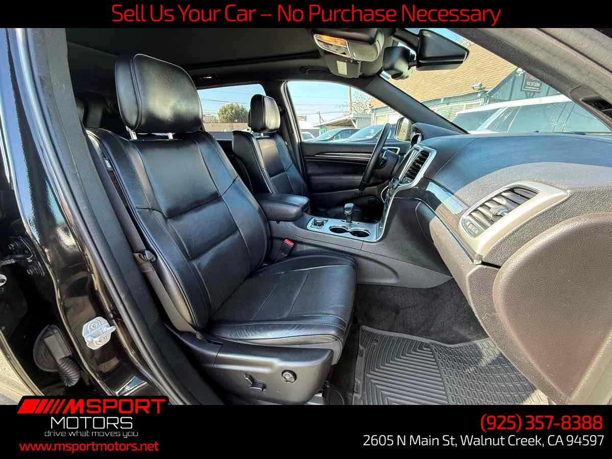 2015 Jeep Grand Cherokee High Altitude - Photo 11