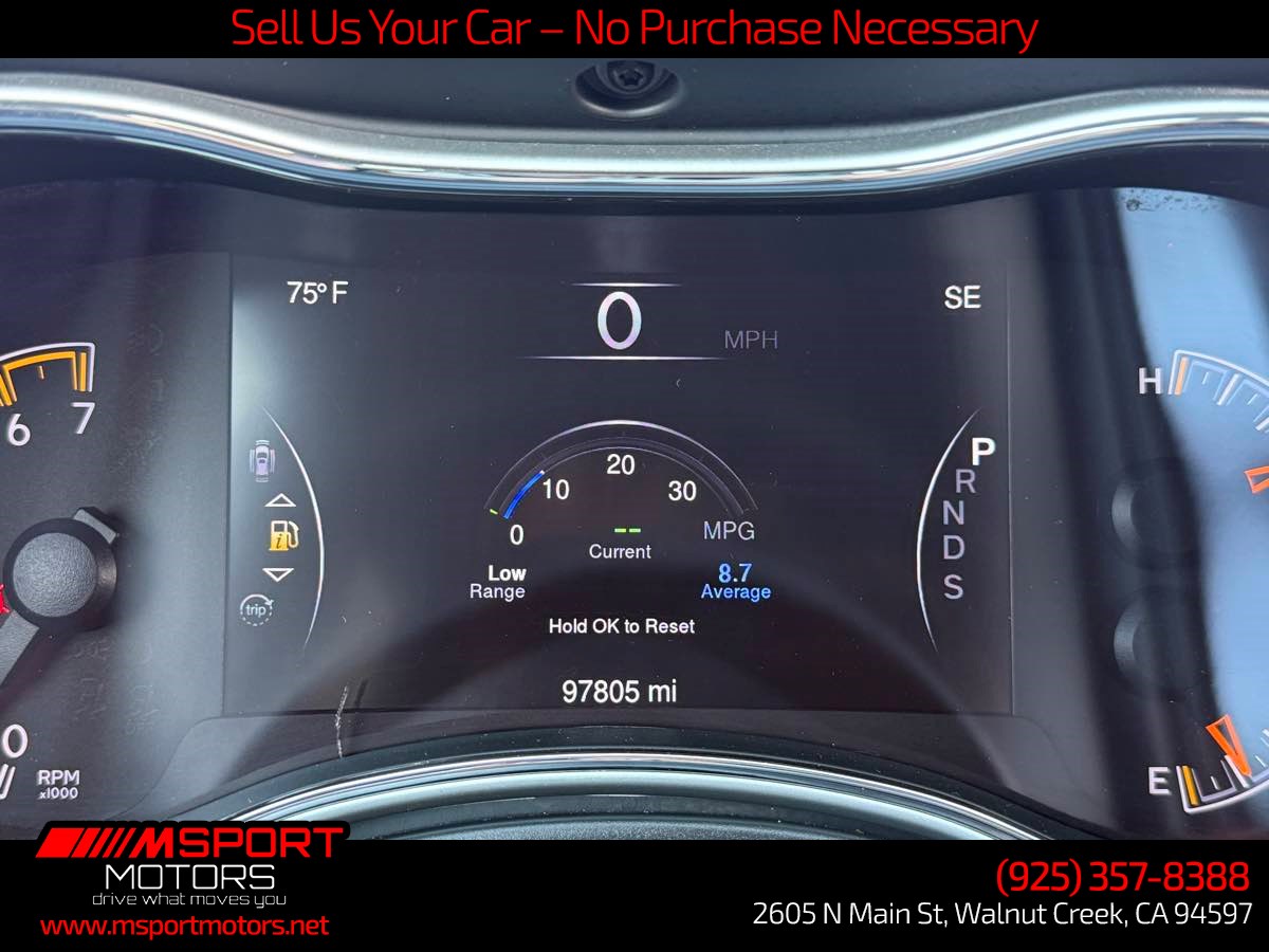 2015 Jeep Grand Cherokee High Altitude - Photo 20