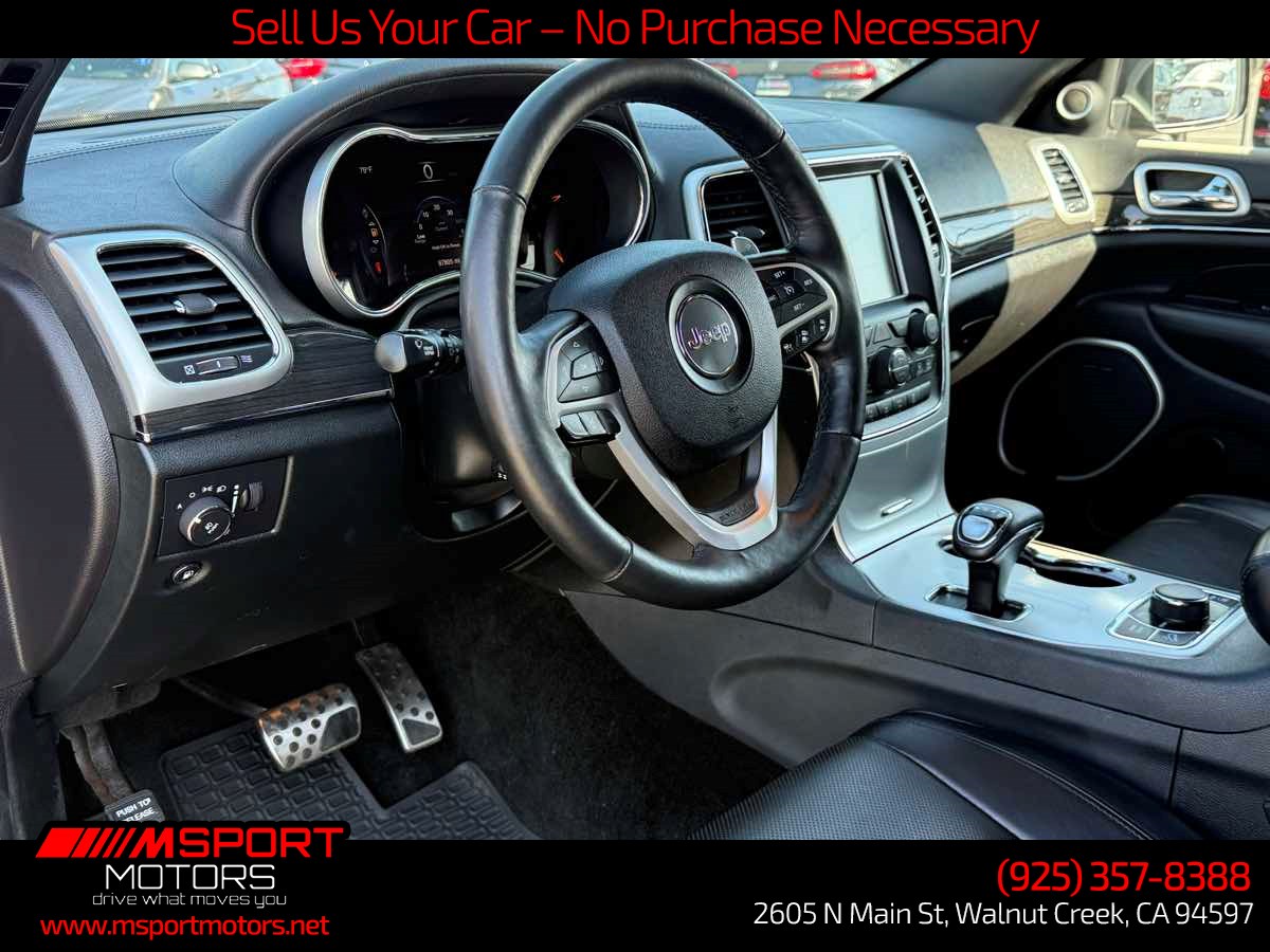 2015 Jeep Grand Cherokee High Altitude - Photo 16