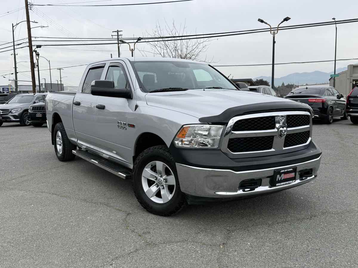 2016 RAM 1500 Tradesman 4x4 Crew Cab 6'4's photo