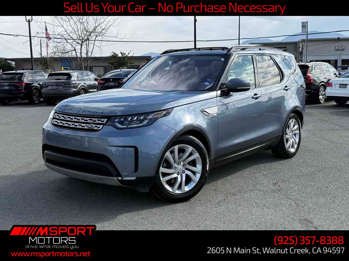 2018 Land Rover Discovery HSE - Photo 3