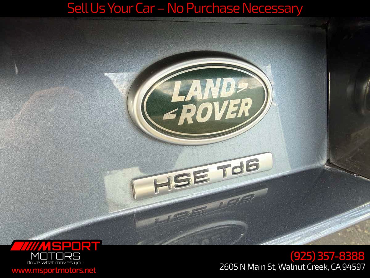 2018 Land Rover Discovery HSE - Photo 30