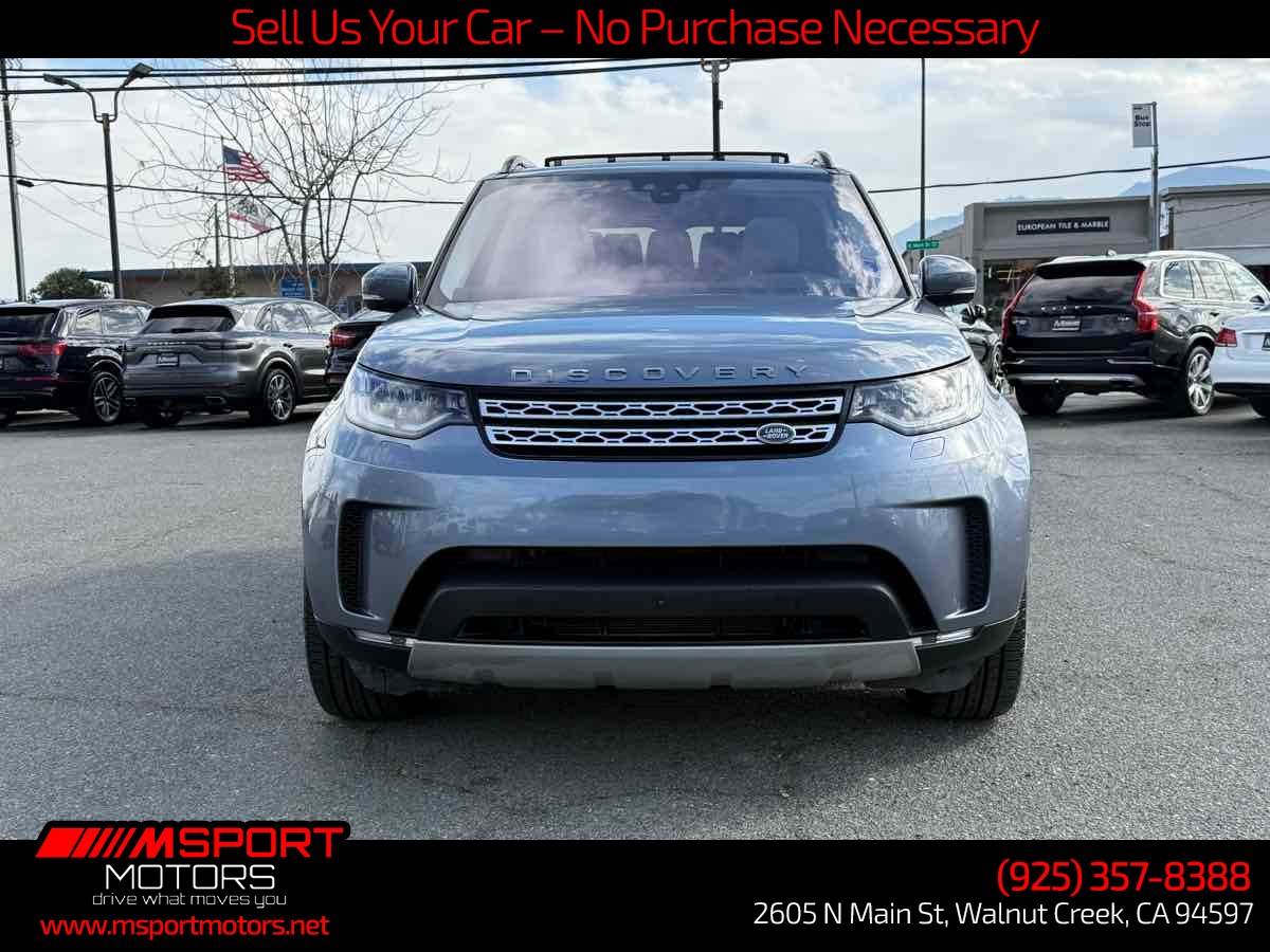 2018 Land Rover Discovery HSE - Photo 2