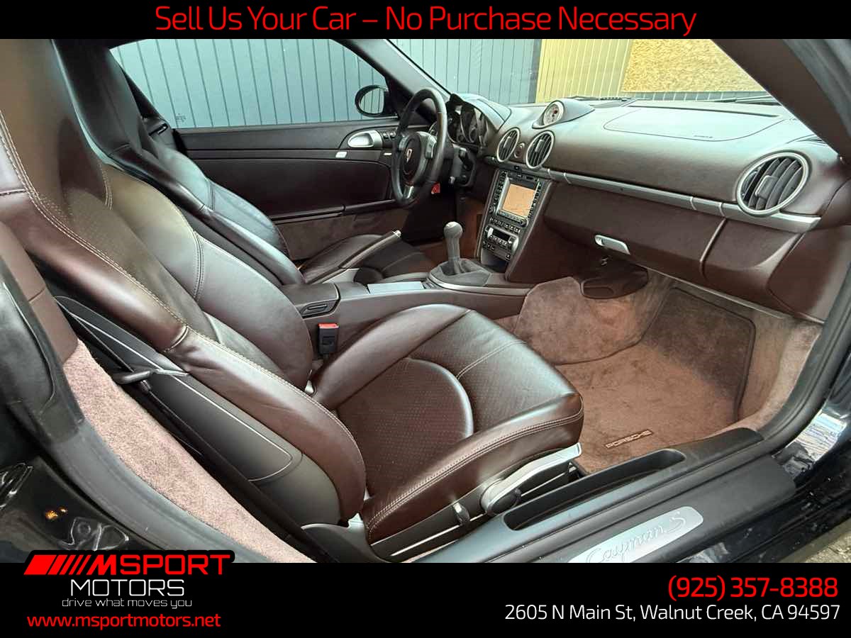 2007 Porsche Cayman S - Photo 11