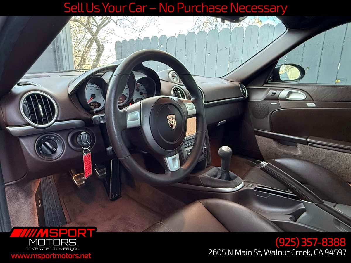 2007 Porsche Cayman S - Photo 4