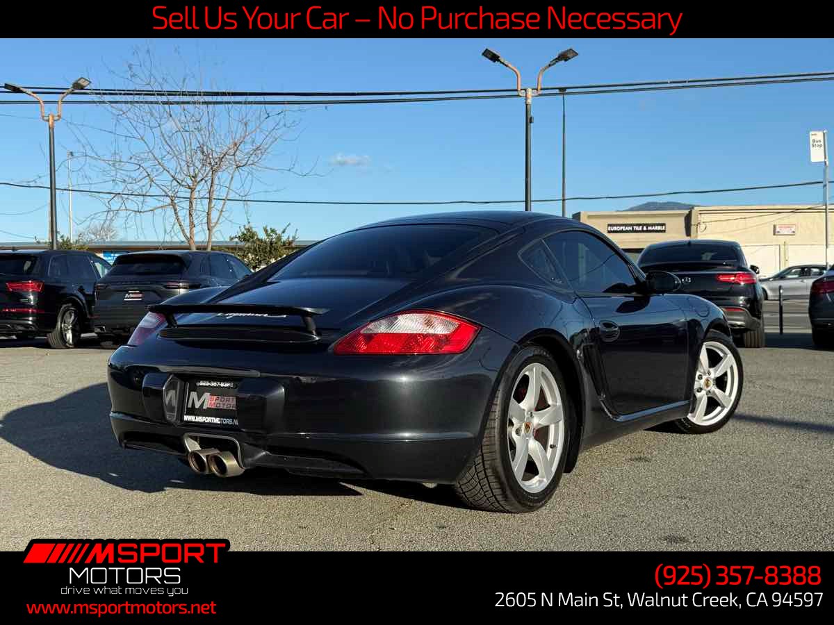 2007 Porsche Cayman S - Photo 8