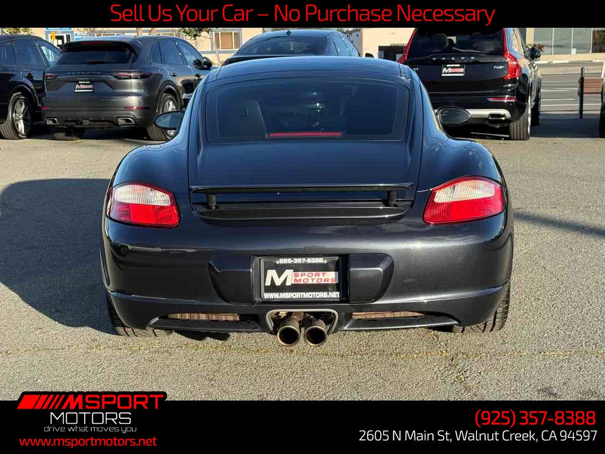 2007 Porsche Cayman S - Photo 7