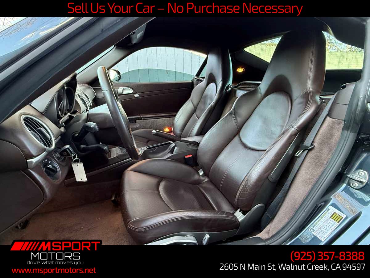 2007 Porsche Cayman S - Photo 3