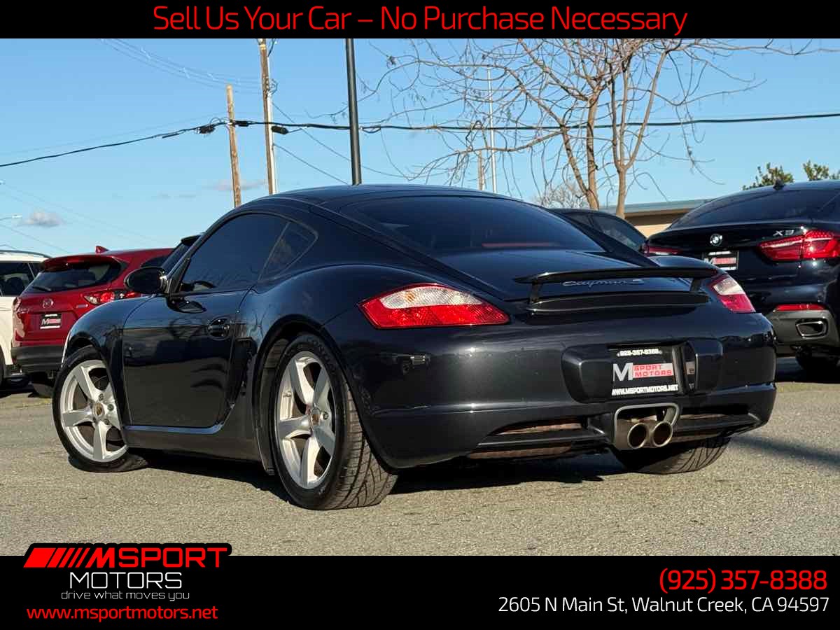 2007 Porsche Cayman S - Photo 5