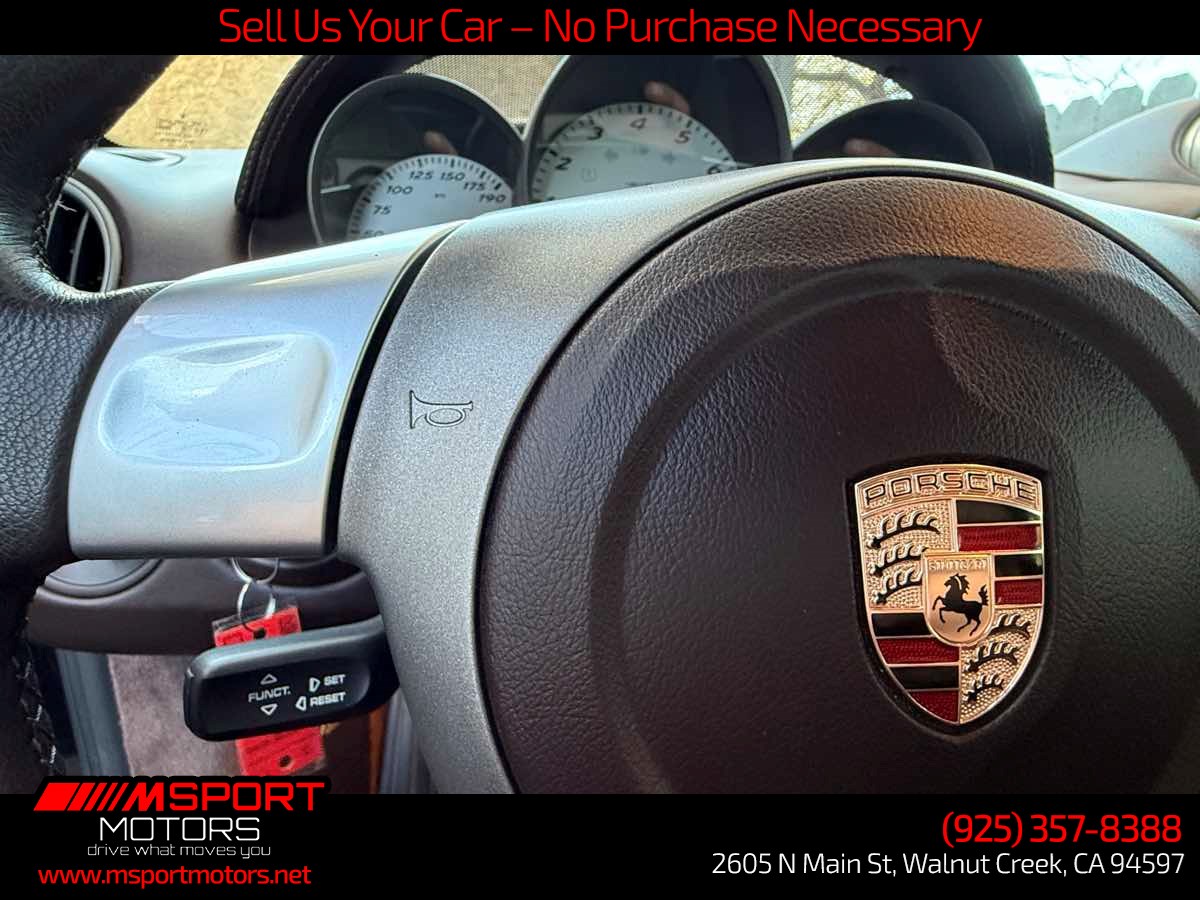 2007 Porsche Cayman S - Photo 14