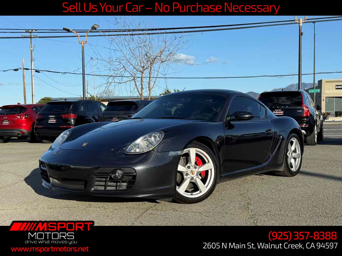 2007 Porsche Cayman S - Photo 2