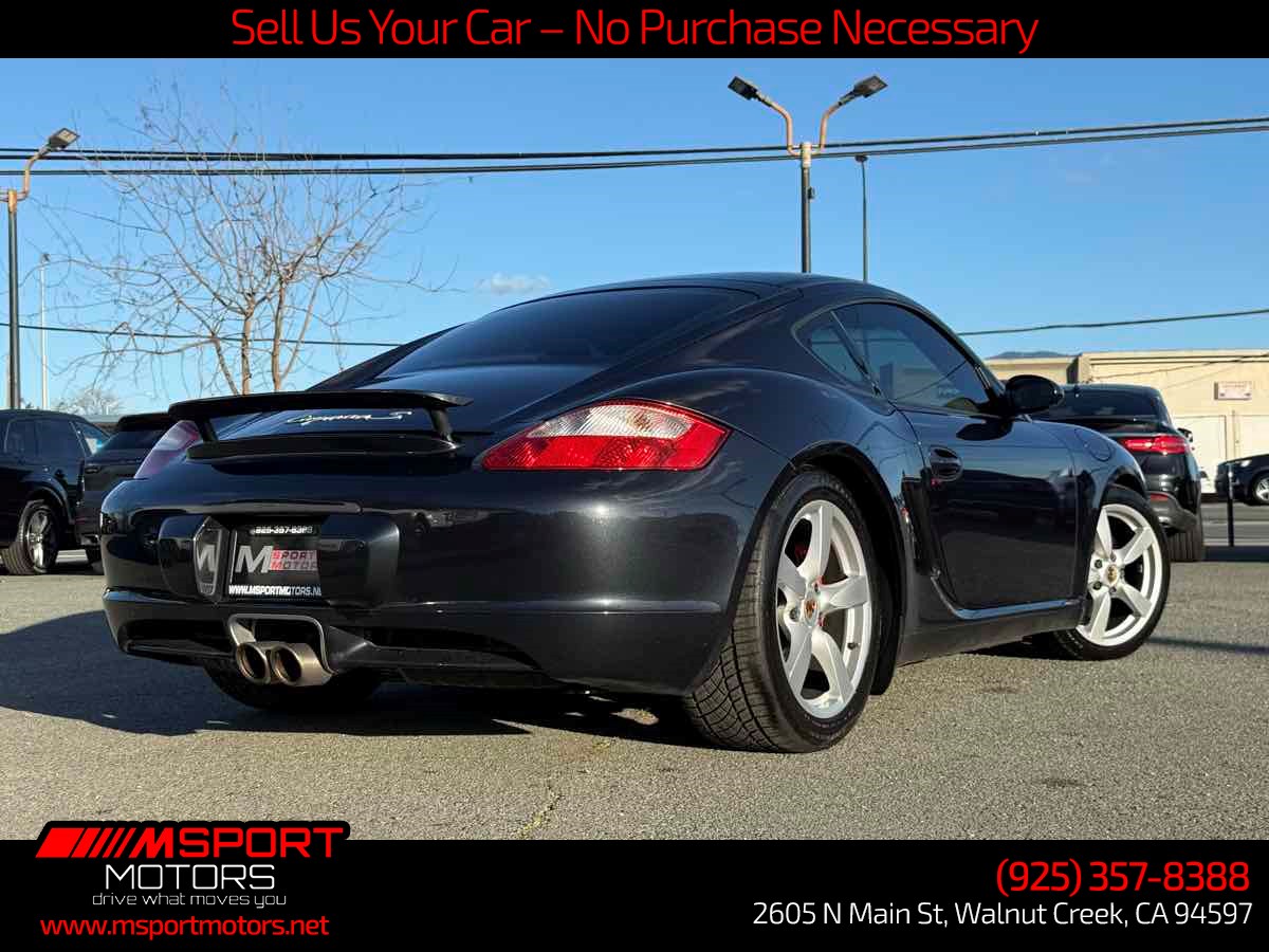 2007 Porsche Cayman S - Photo 9